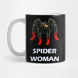 Spider Woman Mug